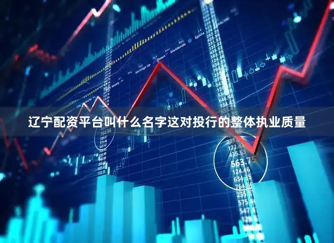 辽宁配资平台叫什么名字这对投行的整体执业质量