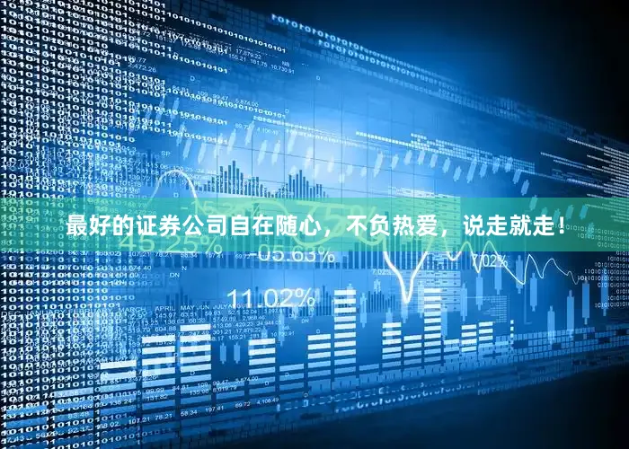 最好的证券公司自在随心，不负热爱，说走就走！