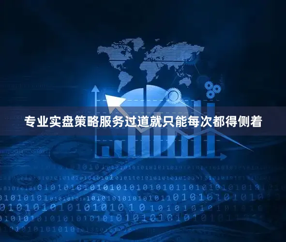 专业实盘策略服务过道就只能每次都得侧着
