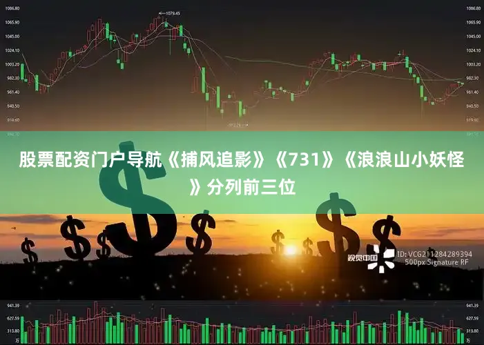 股票配资门户导航《捕风追影》《731》《浪浪山小妖怪》分列前三位